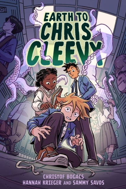 Earth to Chris Cleevy - A Graphic Novel
