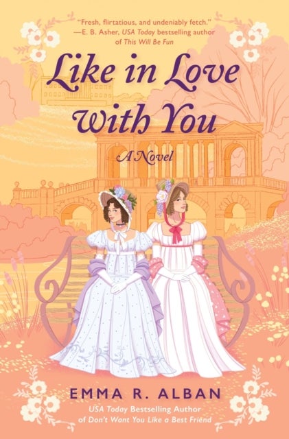 Like in Love with You - A Novel