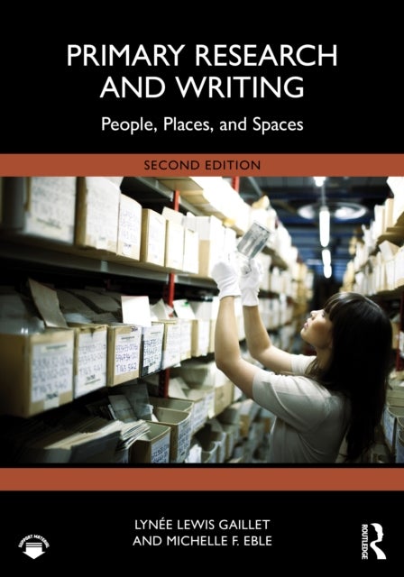 Primary Research and Writing - People, Places, and Spaces
