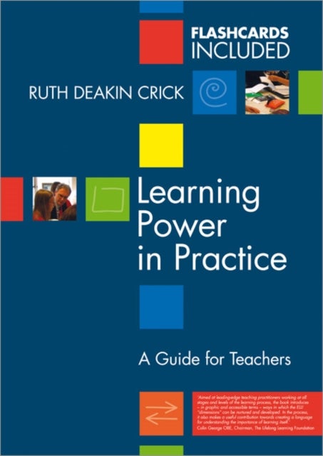Learning Power in Practice - A Guide for Teachers