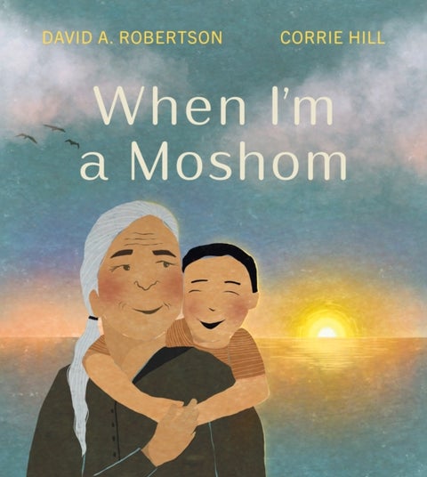 When I'm a Moshom