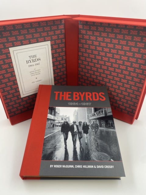 The Byrds: 1964-1967 Super Deluxe Edition - Signed Edition