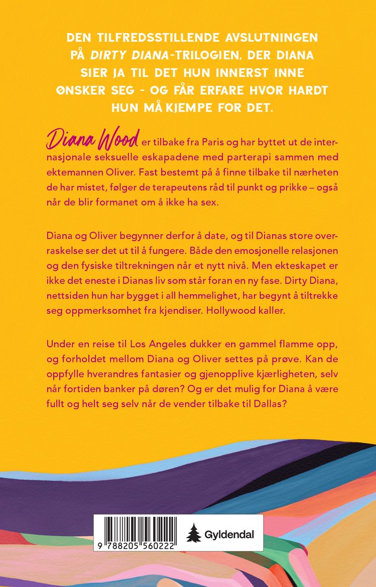 Diana sier ja