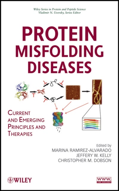 Protein Misfolding Diseases – Current and Emerging  Principles and Therapies
