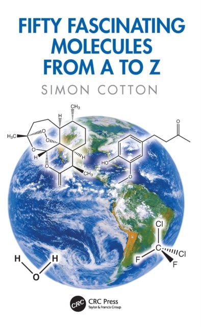 Fifty Fascinating Molecules from A to Z - Volume 1