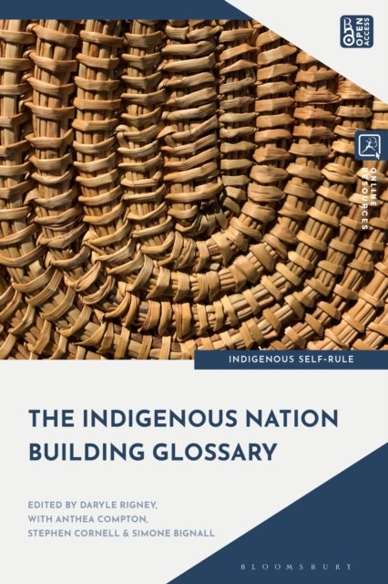 Indigenous Nation Building Glossary