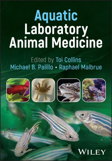 Aquatic Laboratory Animal Medicine