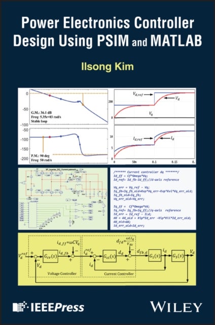 Power Electronics Controller Design Using PSIM and  MATLAB