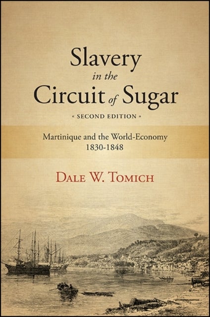 Slavery in the Circuit of Sugar - Martinique and the World-Economy, 1830-1848
