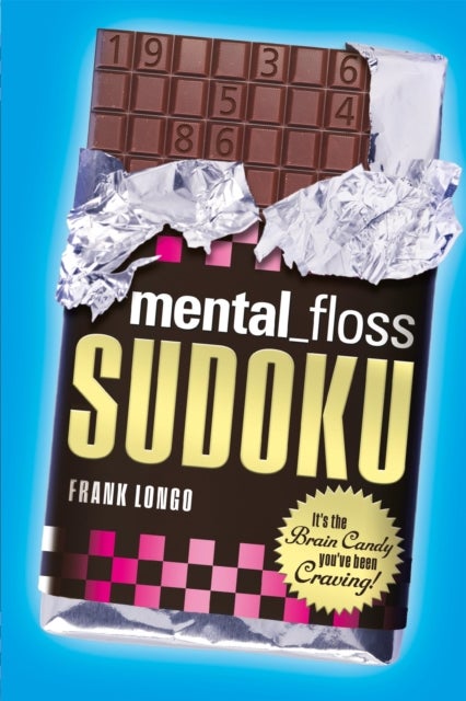 mental_floss Sudoku - It's the Brain Candy You've Been Craving!