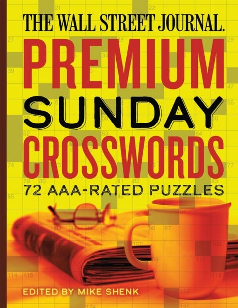 The Wall Street Journal Premium Sunday Crosswords - 72 AAA-Rated Puzzles