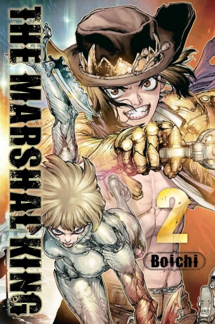 The Marshal King, Vol. 2