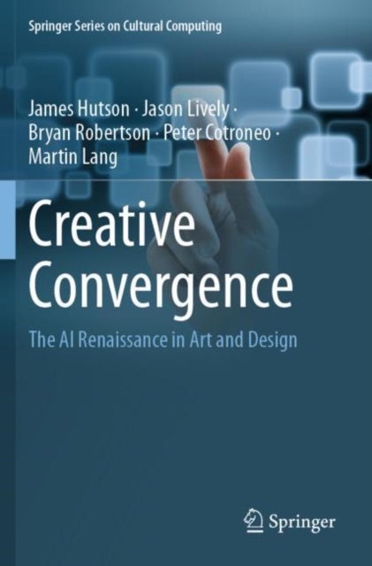 Creative Convergence - The AI Renaissance in Art and Design