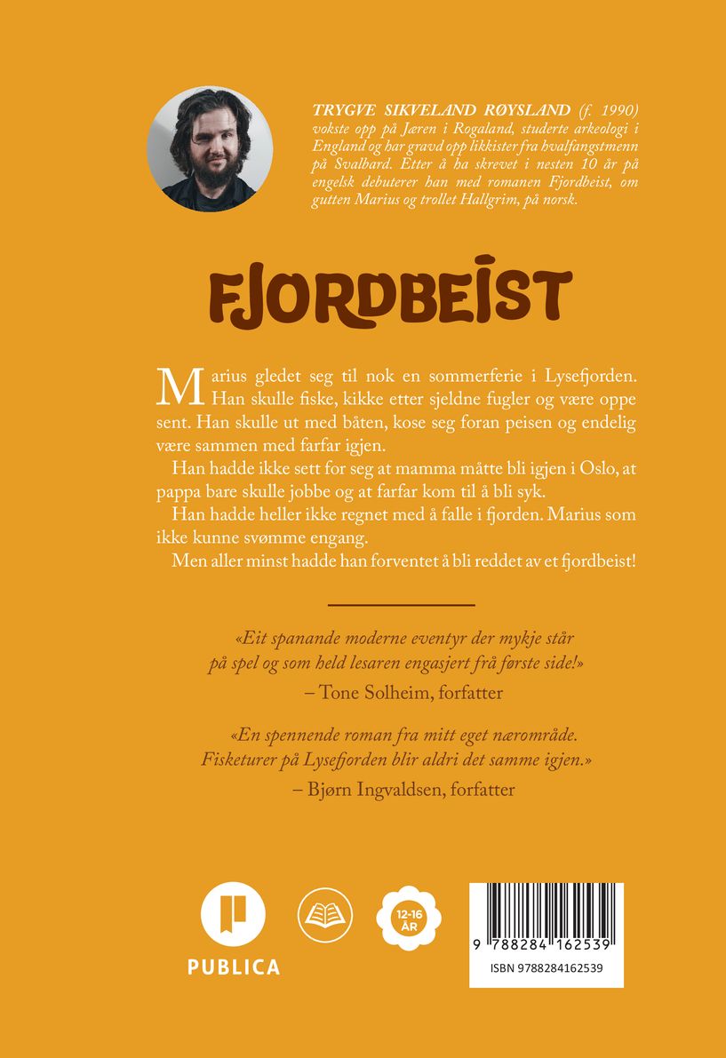 Fjordbeist