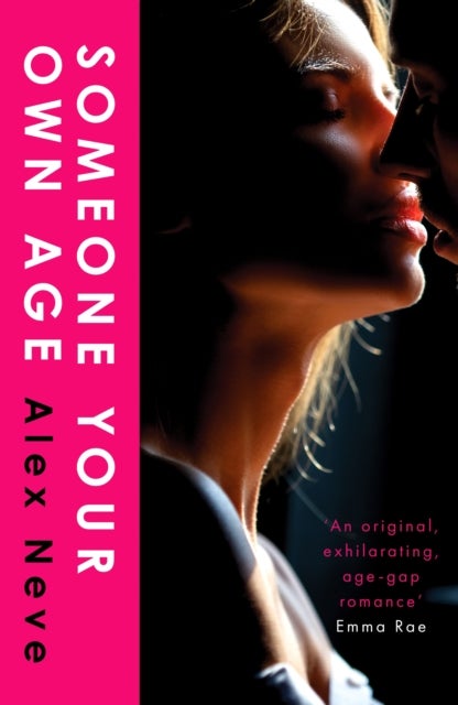 Someone Your Own Age - A spicy, age-gap, secret workplace romance
