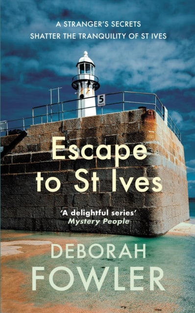 Escape to St Ives - Cosy crime on the Cornish coast