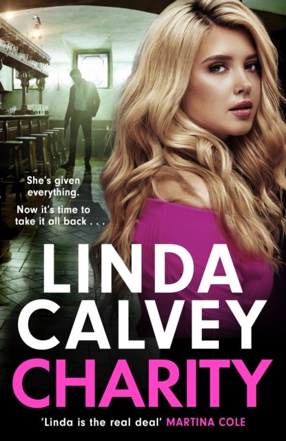 Charity - an absolutely gripping urban gangland crime thriller, full of strong women