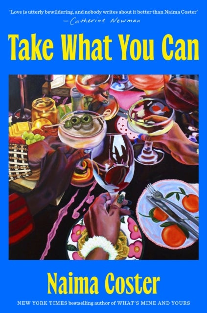 Take What You Can