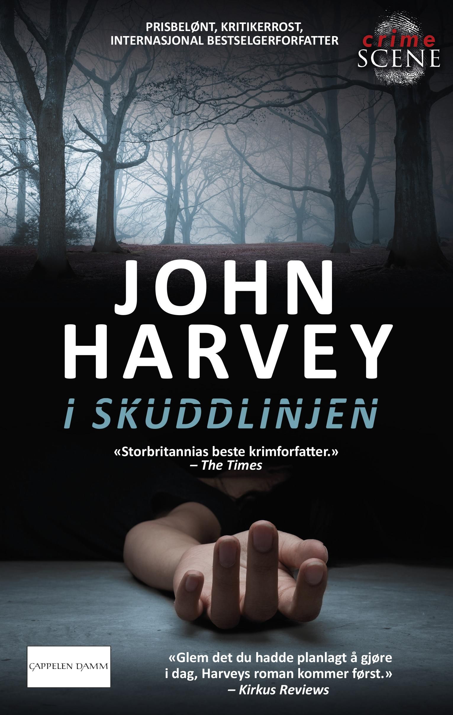 I skuddlinjen