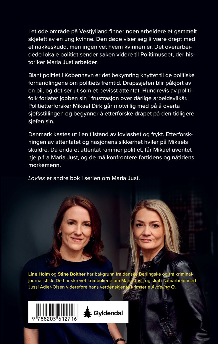 Lovløs
