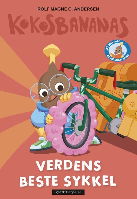 Verdens beste sykkel