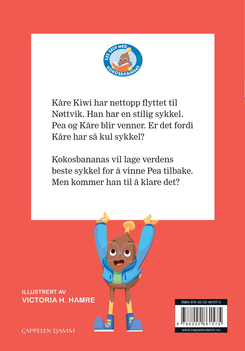 Verdens beste sykkel