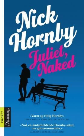Juliet, naked