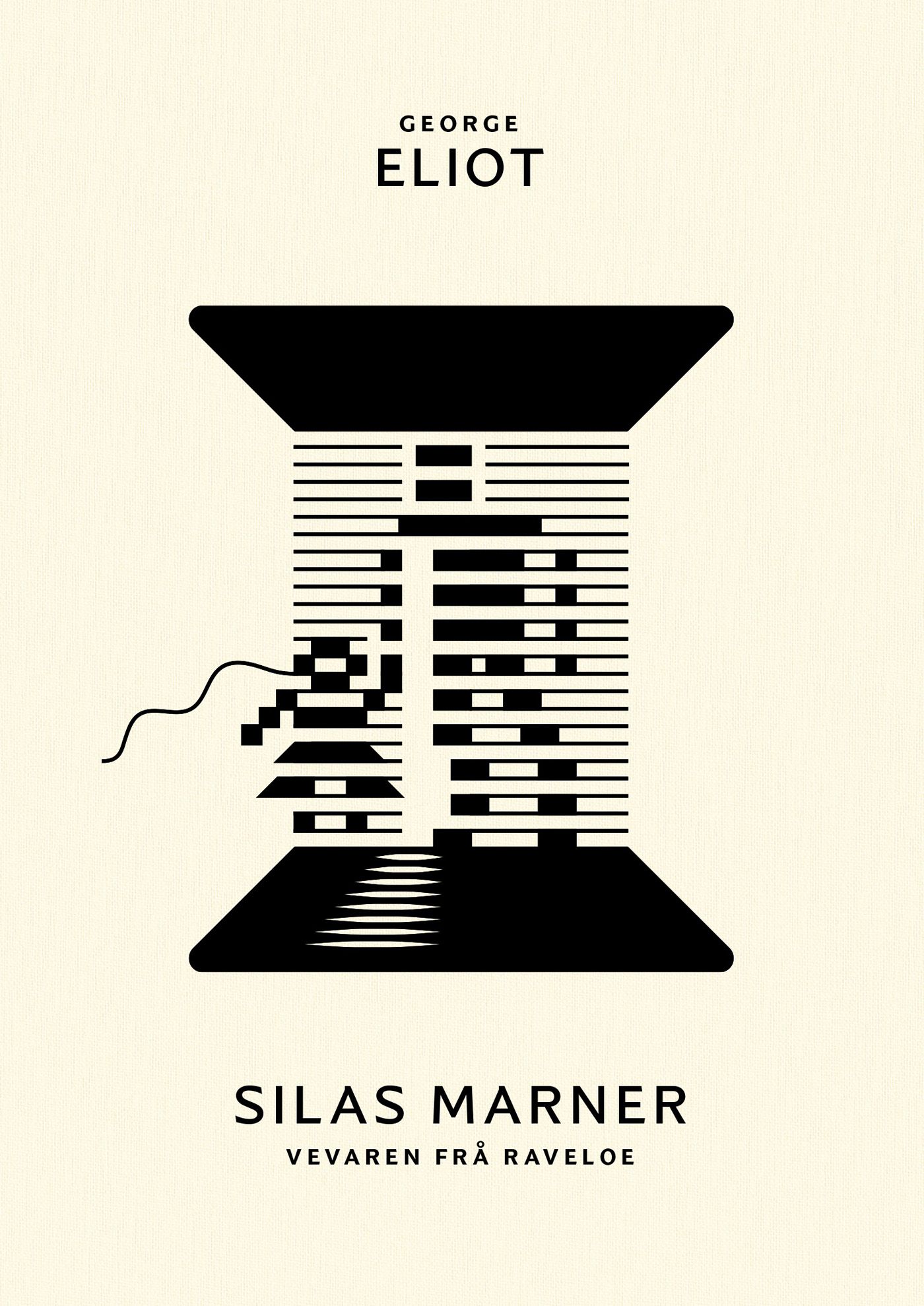 Silas Marner - vevaren frå Raveloe