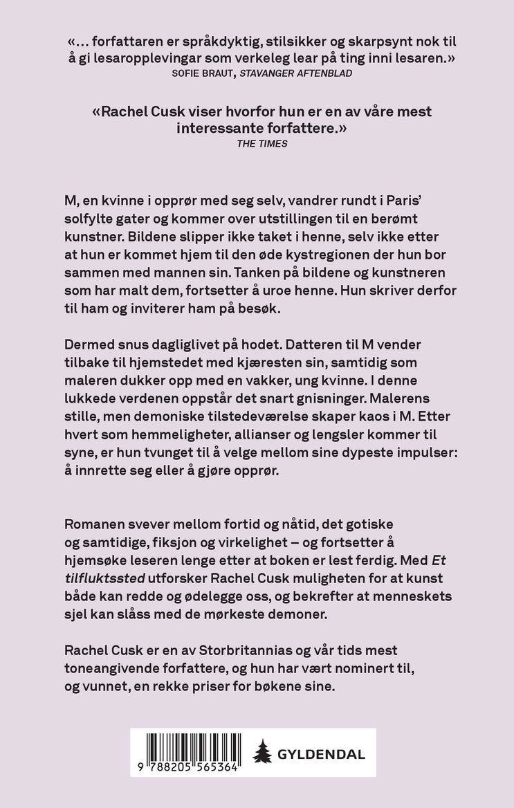 Et tilfluktssted