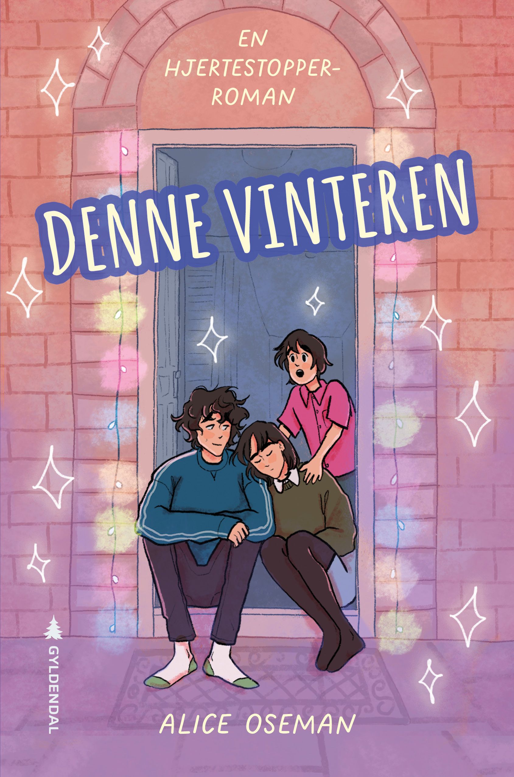 Denne vinteren - en Hjertestopper-roman