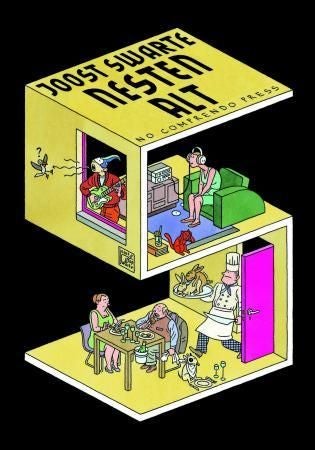 Nesten alt - hvori opptatt: Ups & downs comix og: Ikke noe nytt
