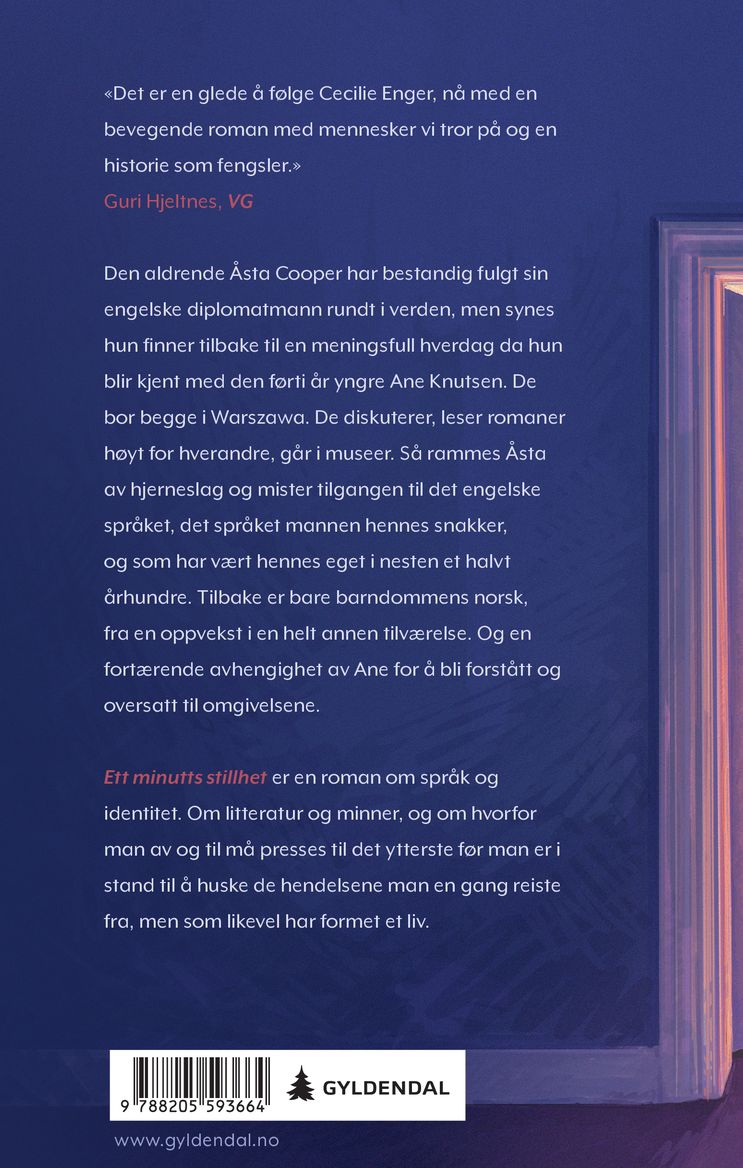Ett minutts stillhet
