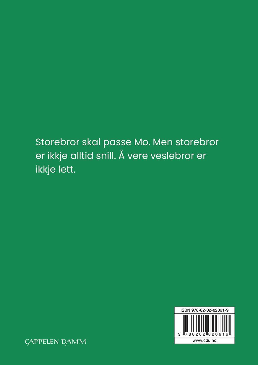 Mo blir fanga