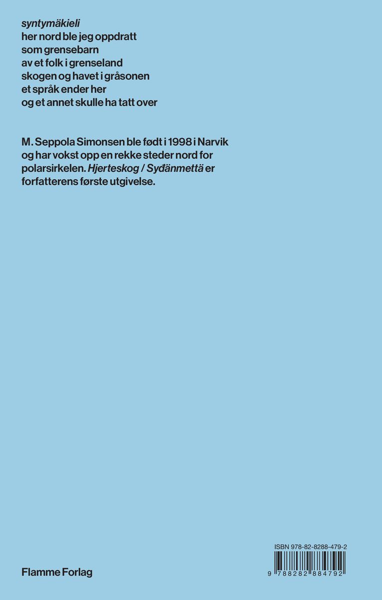 Hjerteskog = Sy¿änmettä