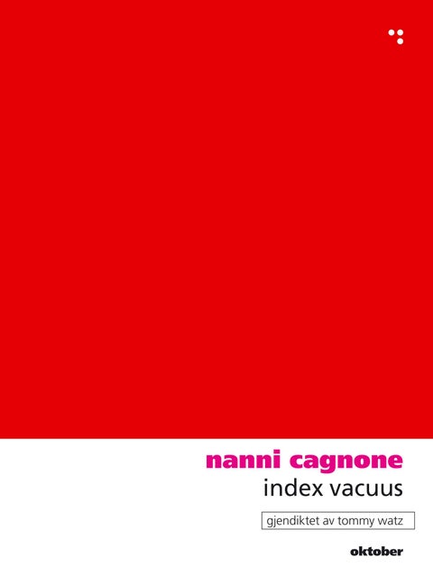Index Vacuus