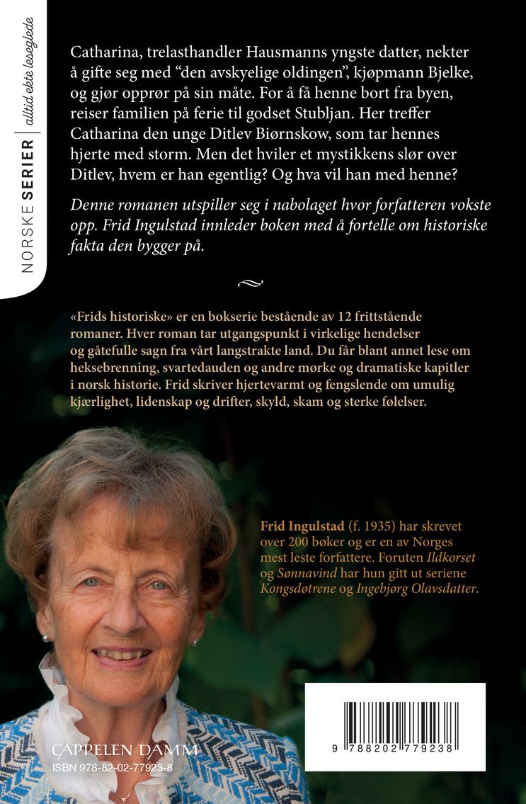 I herregårdens skygge