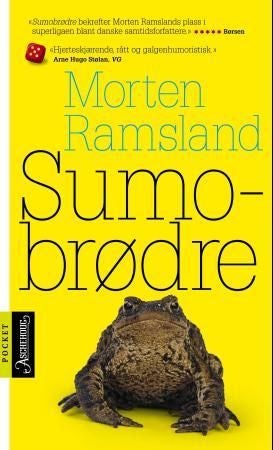 Sumobrødre - roman
