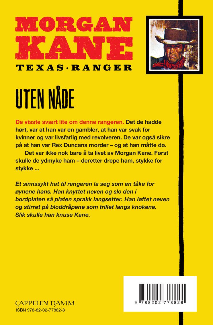 Uten nåde