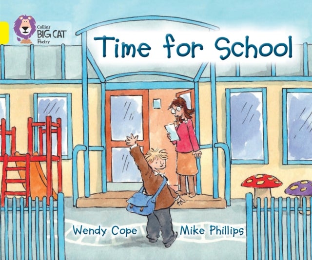 Time for School - Band 03/Yellow