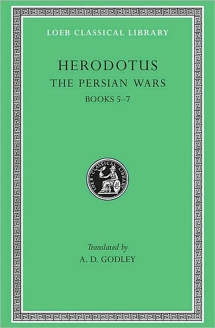 The Persian Wars, Volume III