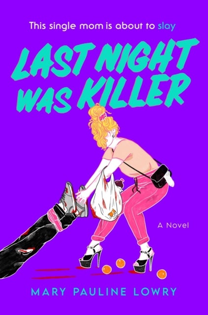 Last Night Was Killer - A Novel