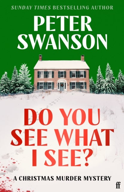 Do You See What I See? - A Christmas Murder Mystery