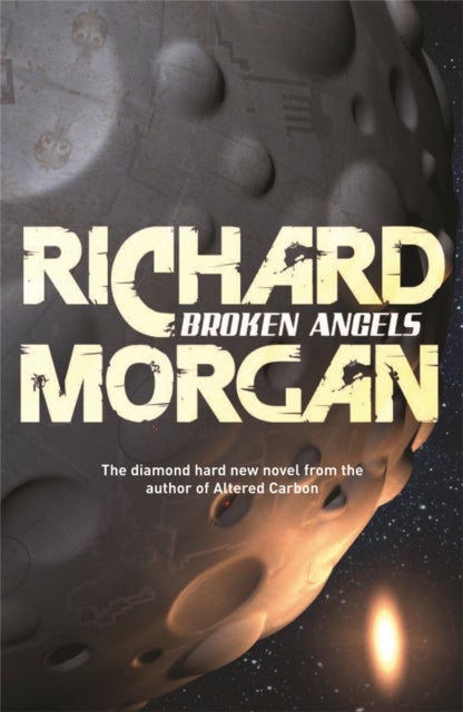 Broken Angels - Netflix Altered Carbon book 2