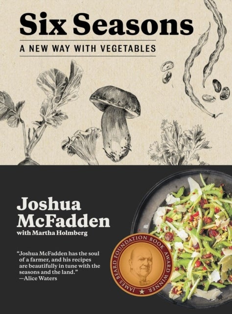 Six Seasons - A New Way with Vegetables