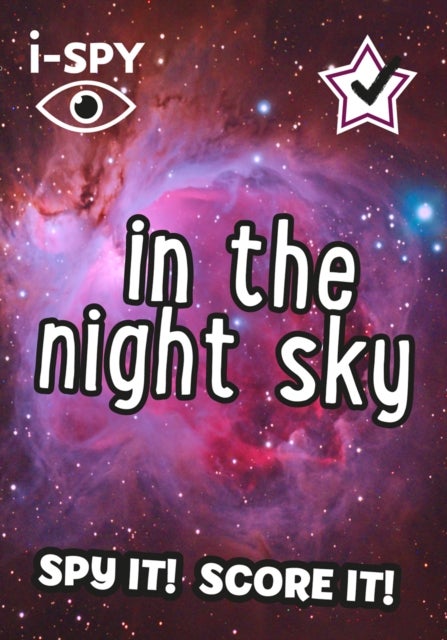 i-SPY In the Night Sky - Spy it! Score it!