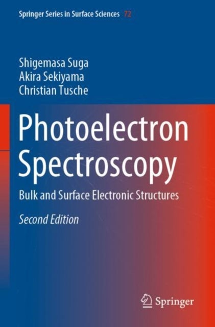 Photoelectron Spectroscopy - Bulk and Surface Electronic Structures
