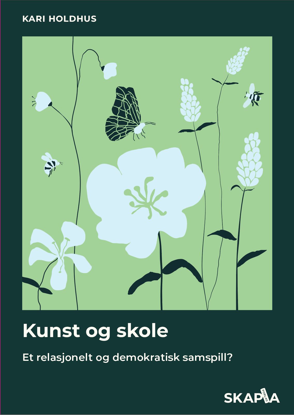 Kunst og skole - et relasjonelt og demokratisk samspill?