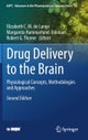 Drug Delivery to the Brain