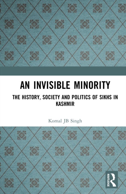 An Invisible Minority