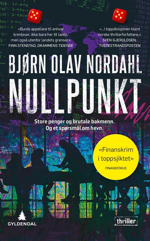 Nullpunkt - thriller